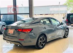 نيسان سنترا